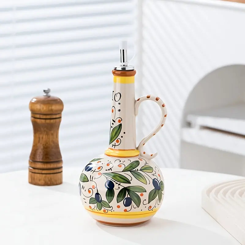Luca Tuscan Olive Oil Dispenser