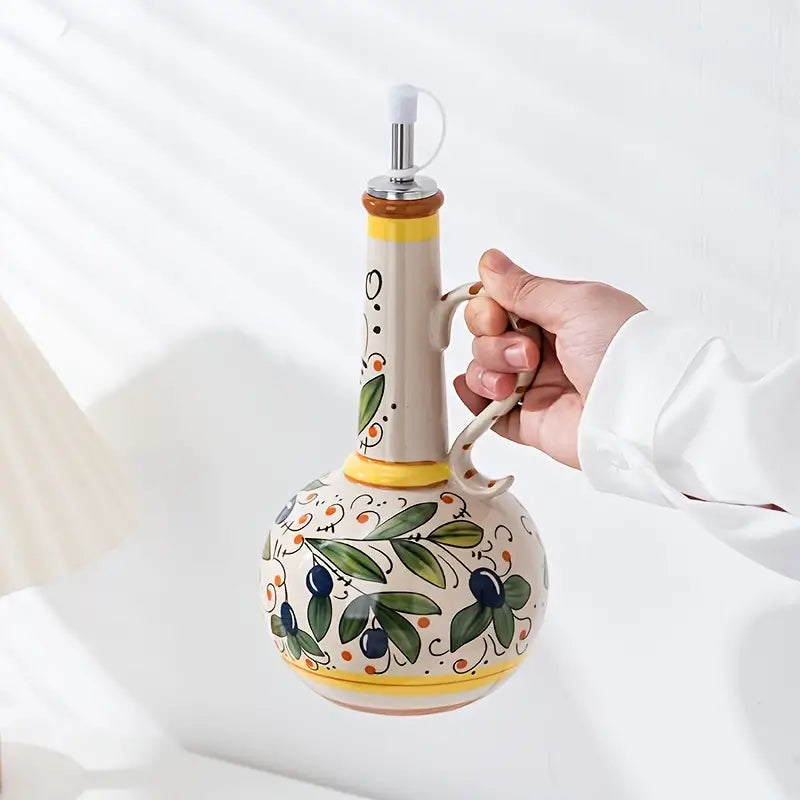 Luca Tuscan Olive Oil Dispenser