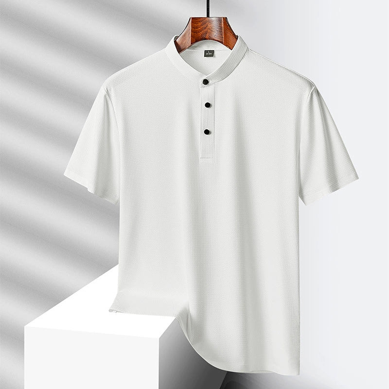 The Sunday Mandarin Shirt