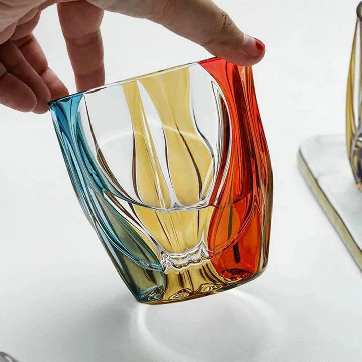 Mikasa Prism Glass