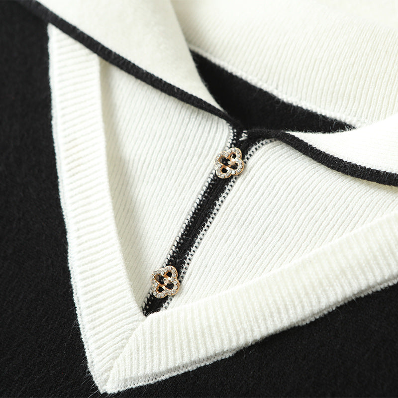 Versaille Souffle Cashmere Sweater™️