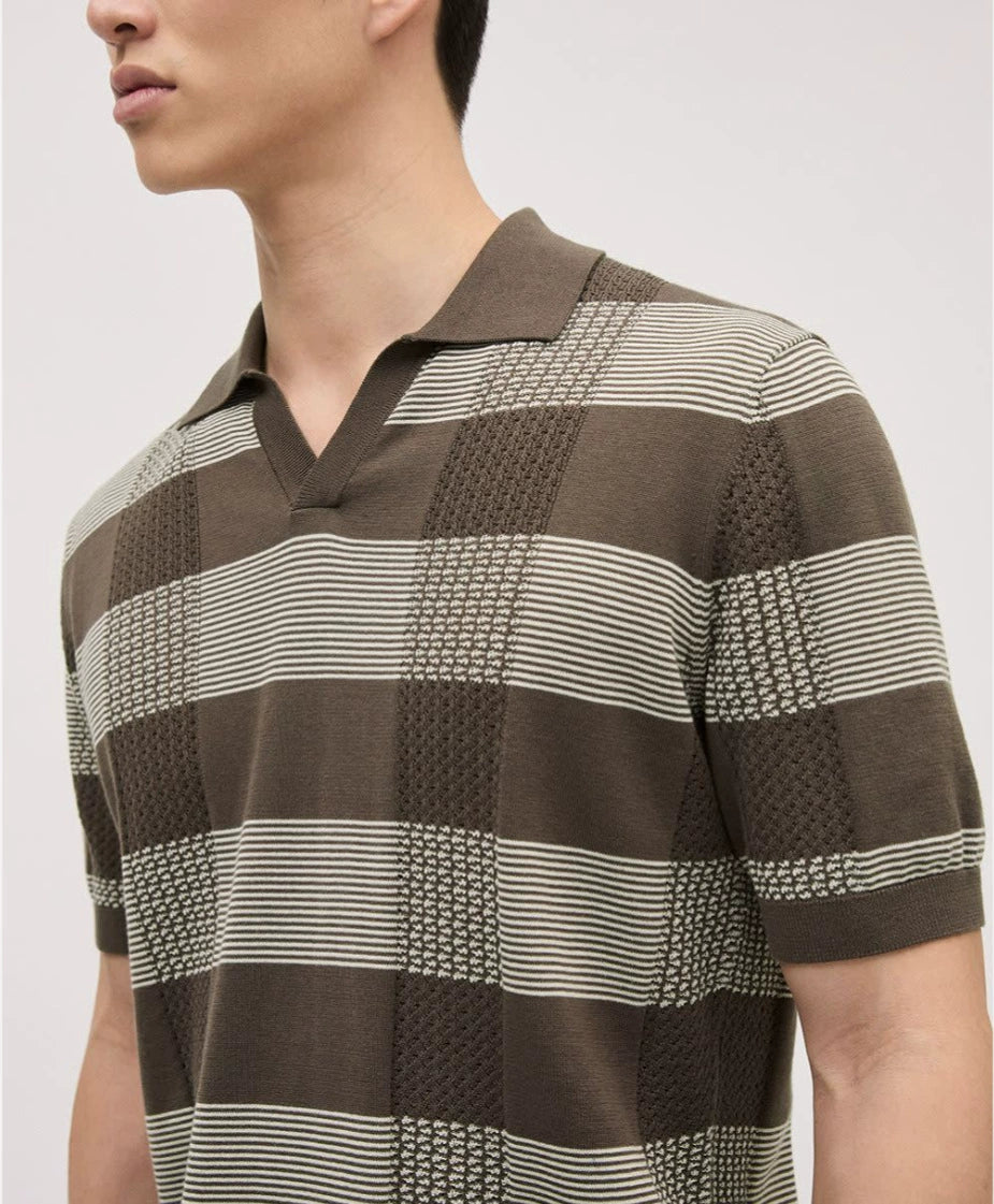 Serrano Cotton Polo