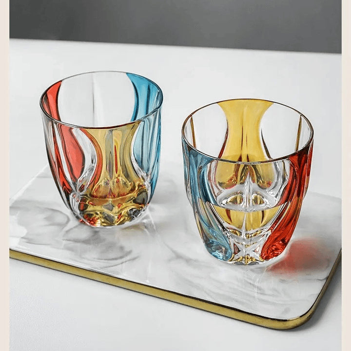 Mikasa Prism Glass