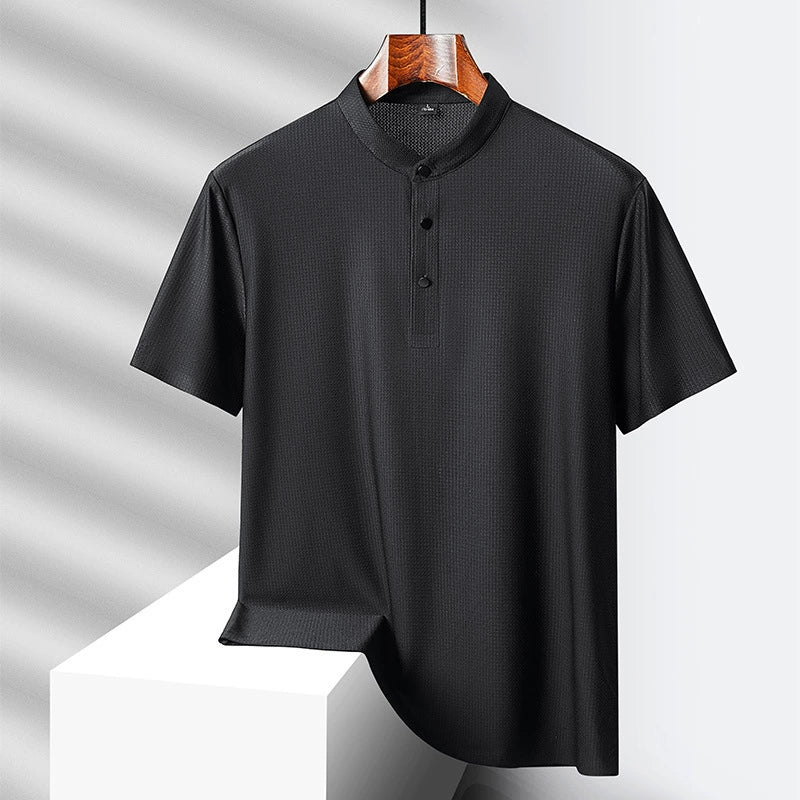 The Sunday Mandarin Shirt