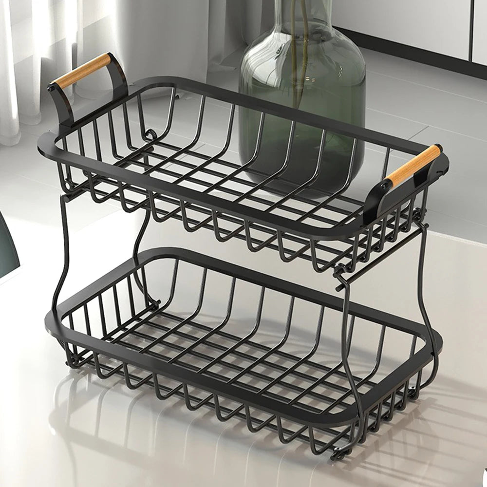 Bronx 2-Tier Fruit Organizer