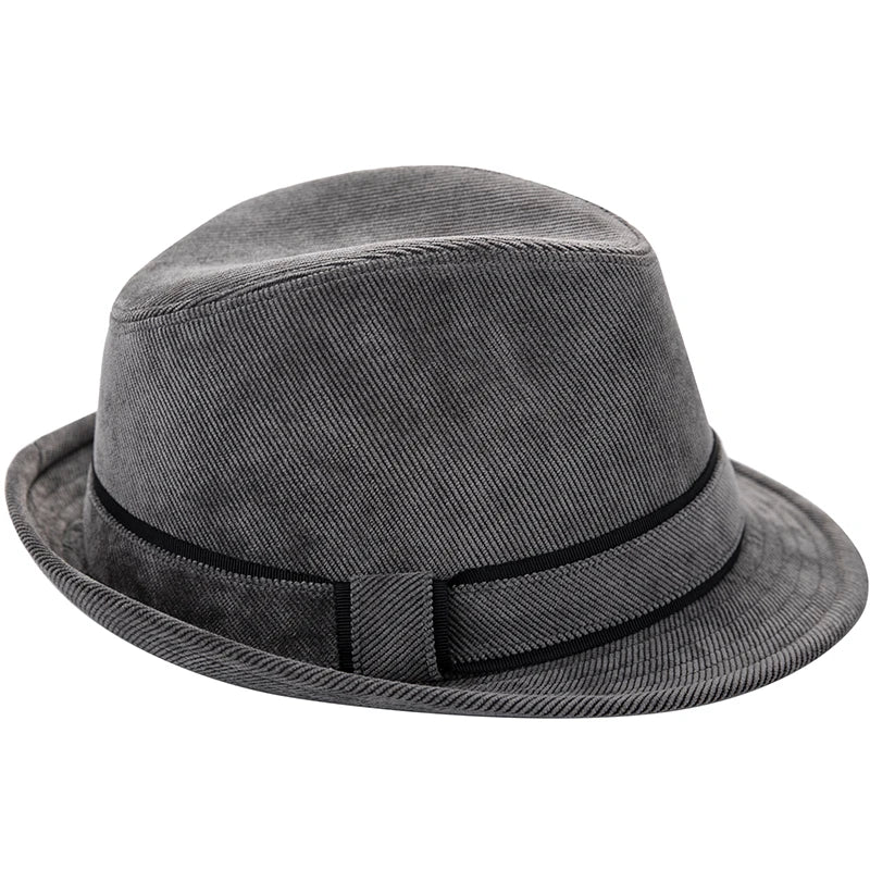 André Corduroy Fedora