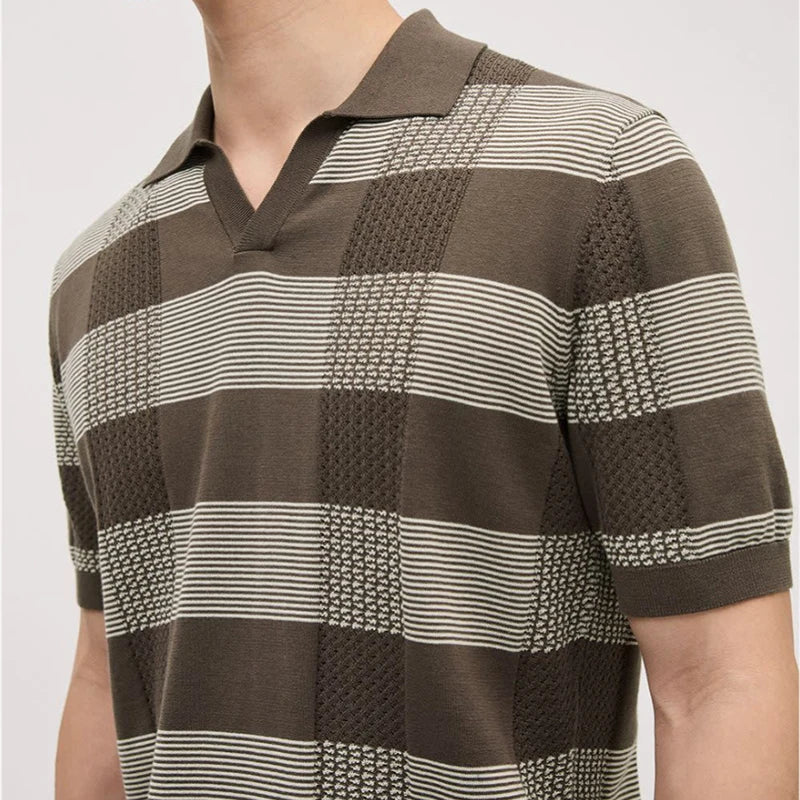 Serrano Cotton Polo