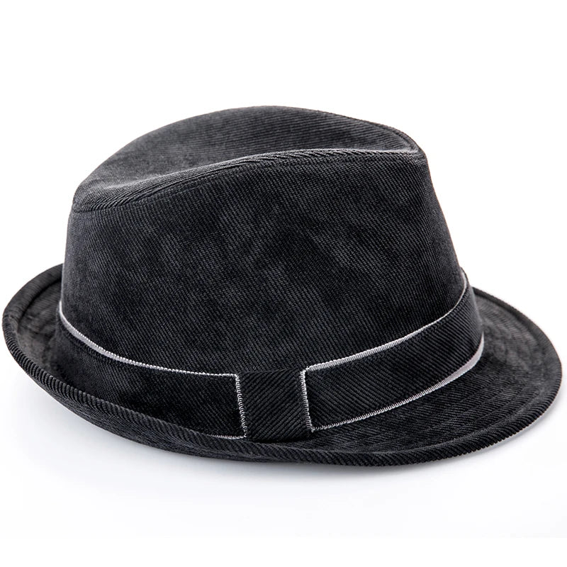 André Corduroy Fedora