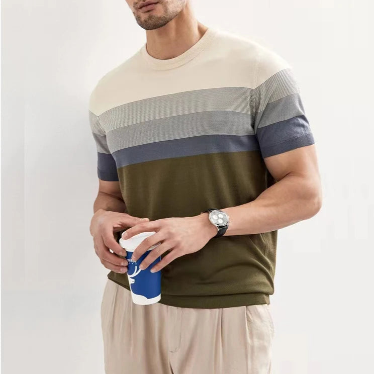 Vincero Ice Silk Knit Tee