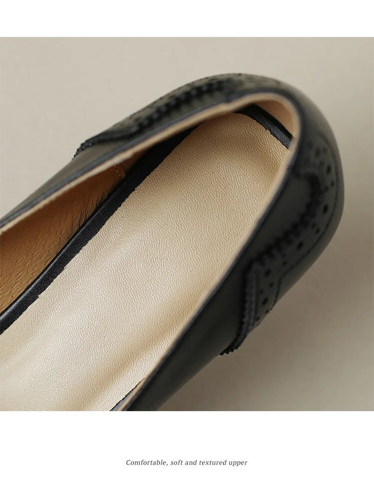 NEW Spring/Summer Women Pumps Split Leather High Heels Square Toe Thin Heel Women Shoes Butterfly-knot Lady Shoes Party Shoes