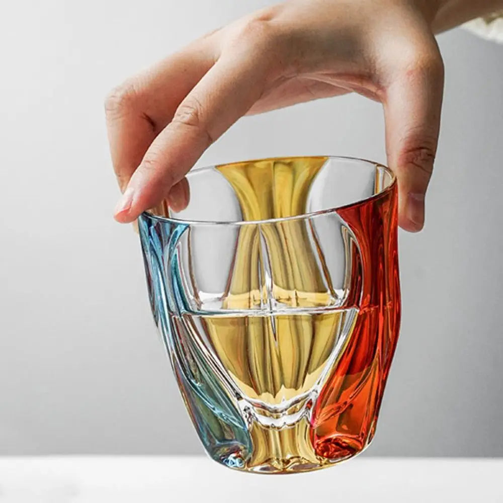 Mikasa Prism Glass