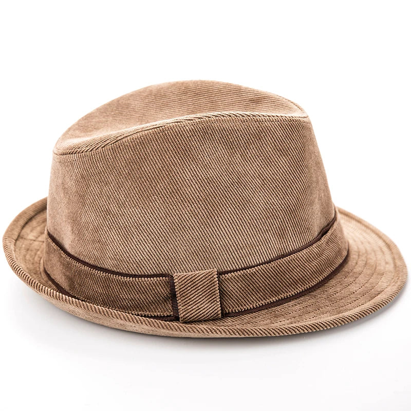 André Corduroy Fedora