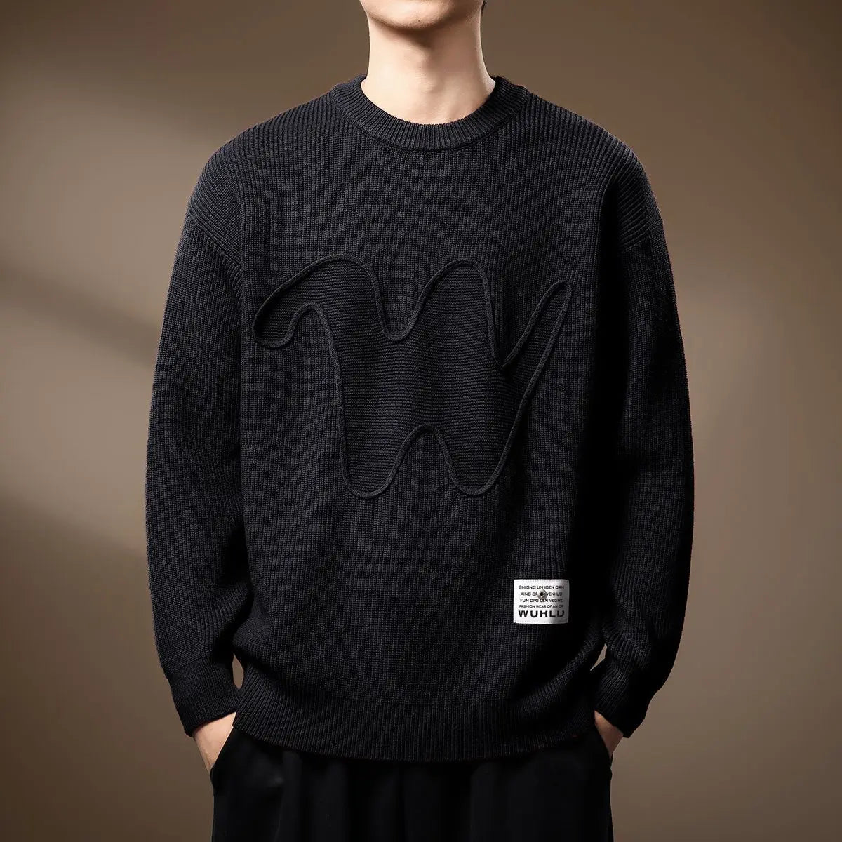 Wuklü Knit Sweater