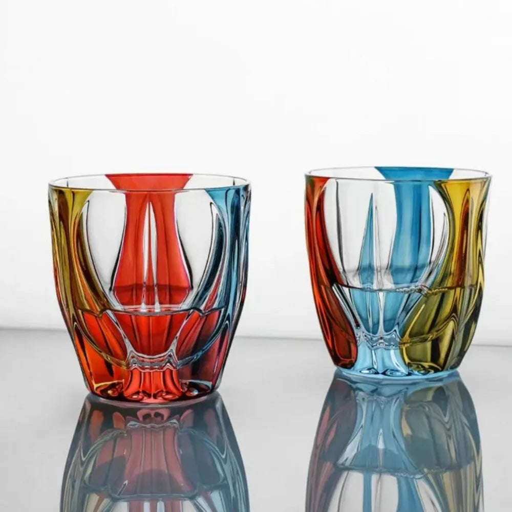 Mikasa Prism Glass