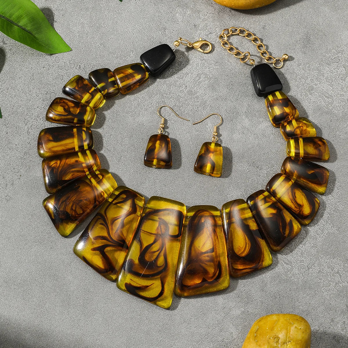 The Sophia Statement Piece Duo Set