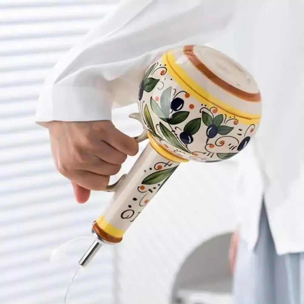 Luca Tuscan Olive Oil Dispenser