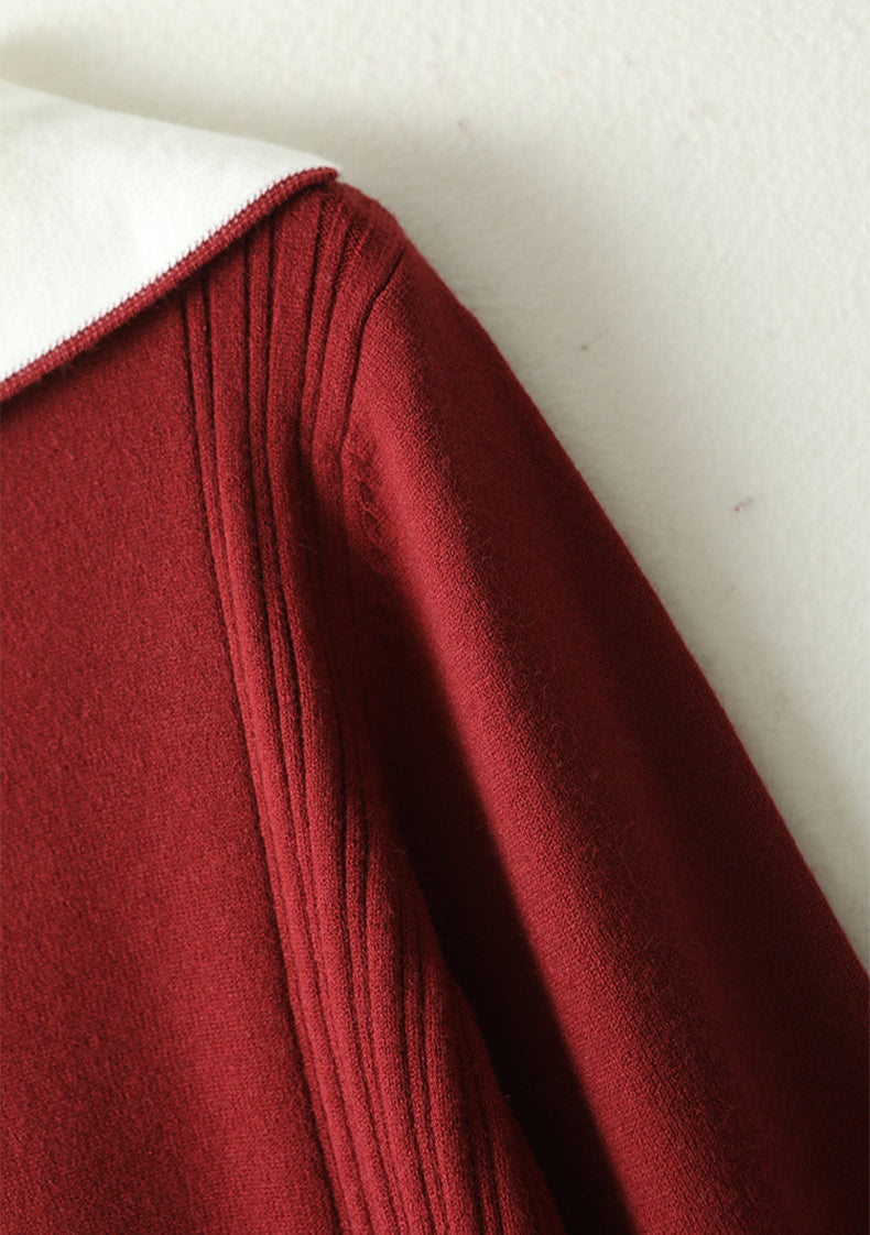 Versaille Souffle Cashmere Sweater™️
