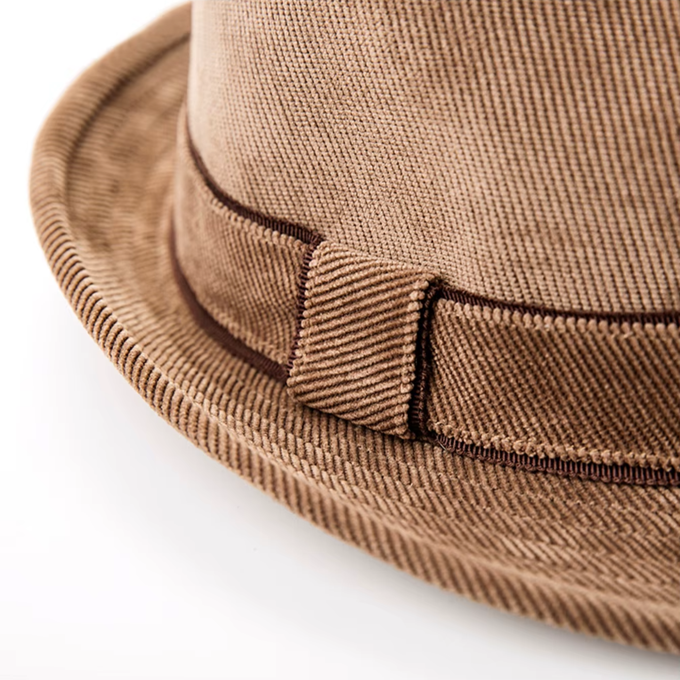 André Corduroy Fedora
