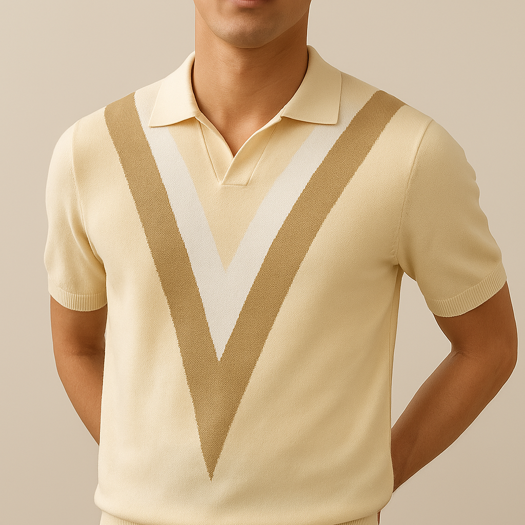 Vincero Classic Knit Polo