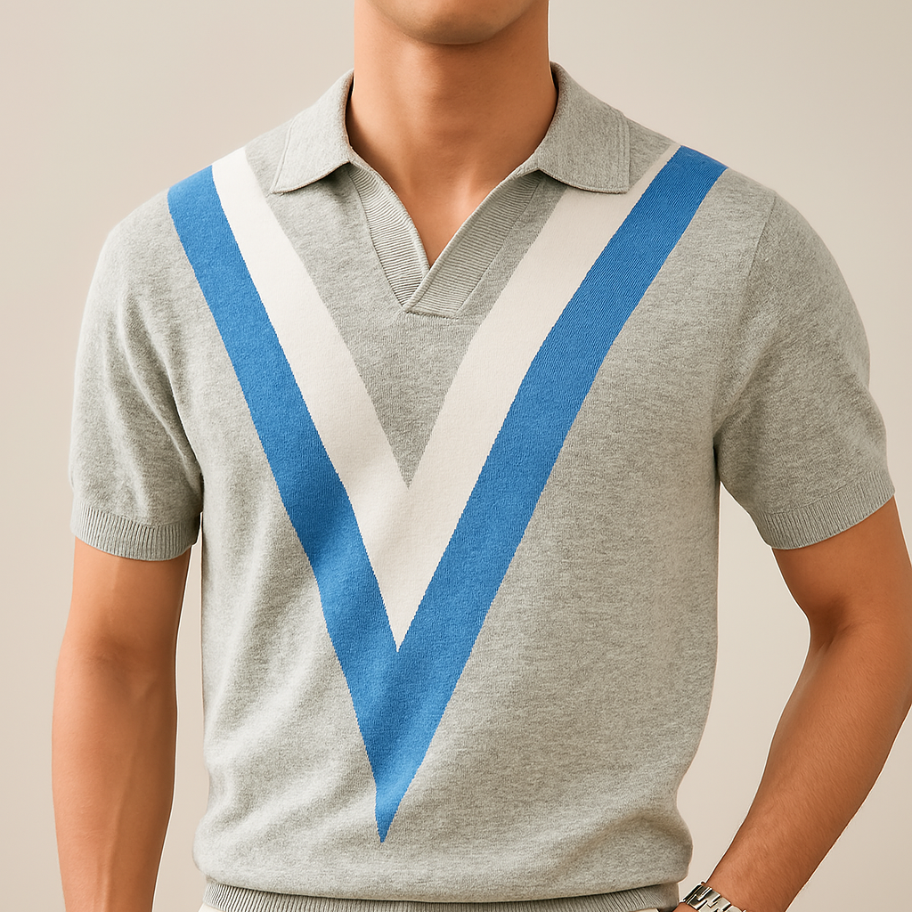 Vincero Classic Knit Polo