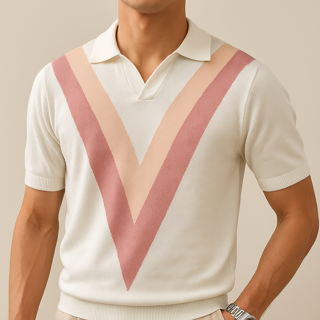 Vincero Classic Knit Polo