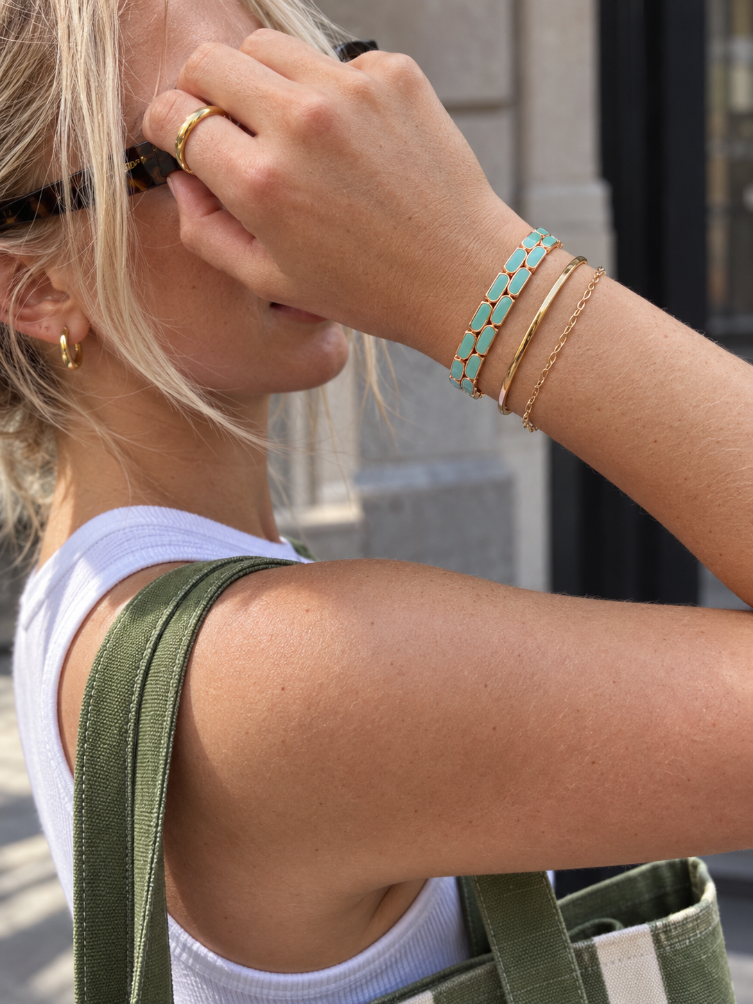 Bracelets