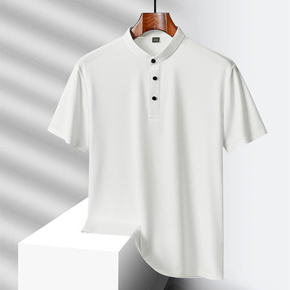 The Sunday Mandarin Shirt