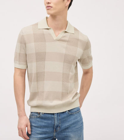 Serrano Cotton Polo