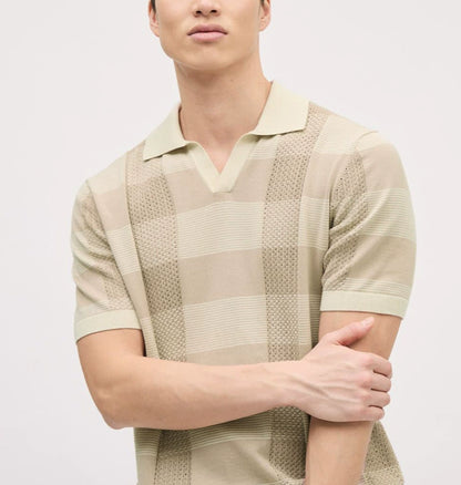 Serrano Cotton Polo