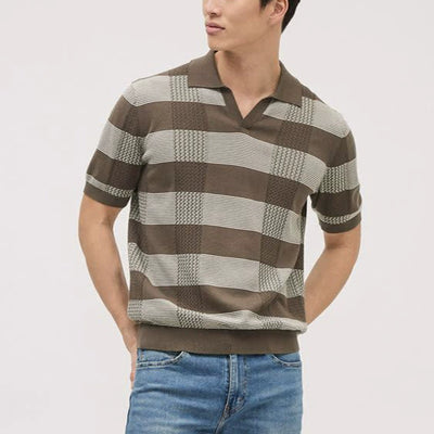 Serrano Cotton Polo
