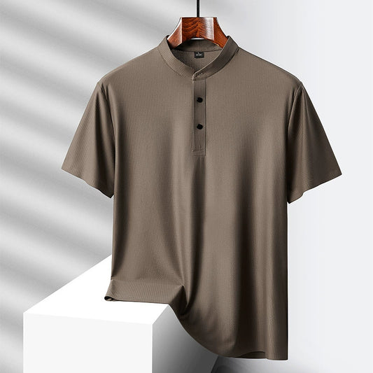 The Sunday Mandarin Shirt