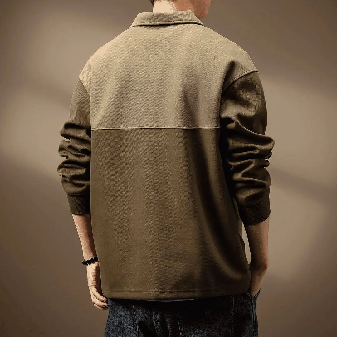 Marlow Utility Quarter-Zip