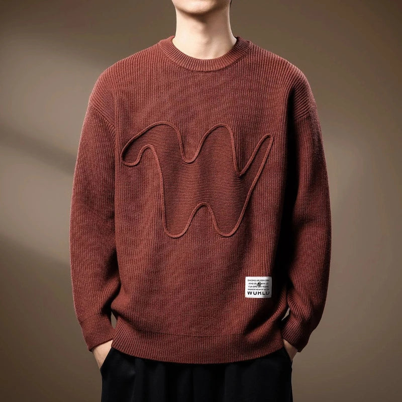 Wuklü Knit Sweater