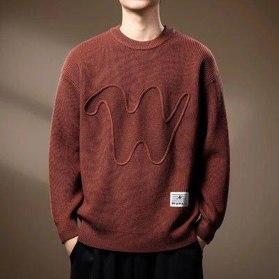 Wuklü Knit Sweater