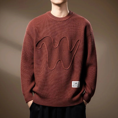 Wuklü Knit Sweater