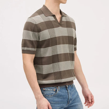 Serrano Cotton Polo