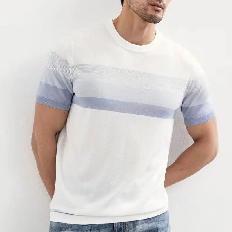 Vincero Ice Silk Knit Tee