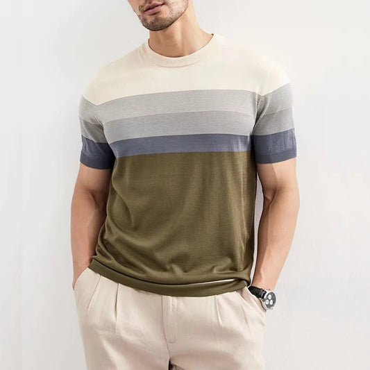 Vincero Ice Silk Knit Tee