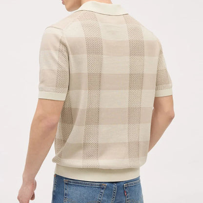 Serrano Cotton Polo