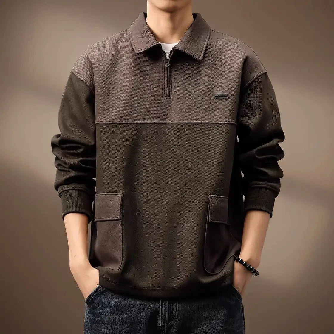 Marlow Utility Quarter-Zip