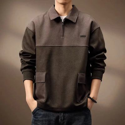 Marlow Utility Quarter-Zip