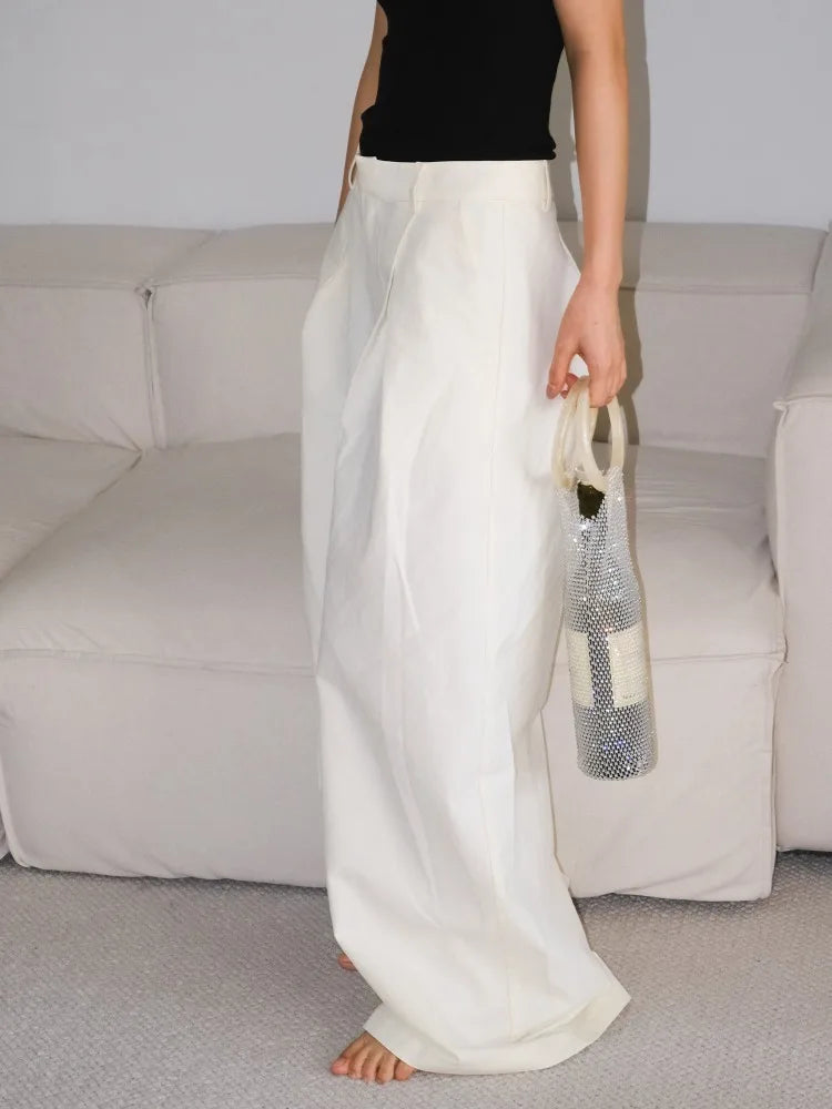 Diana Crystal Wine Tote