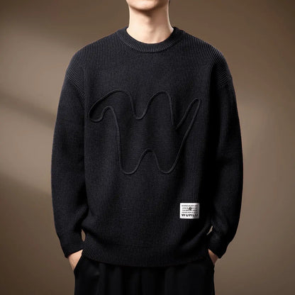 Wuklü Knit Sweater
