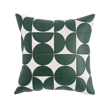 Rivva Leather Pillow Case
