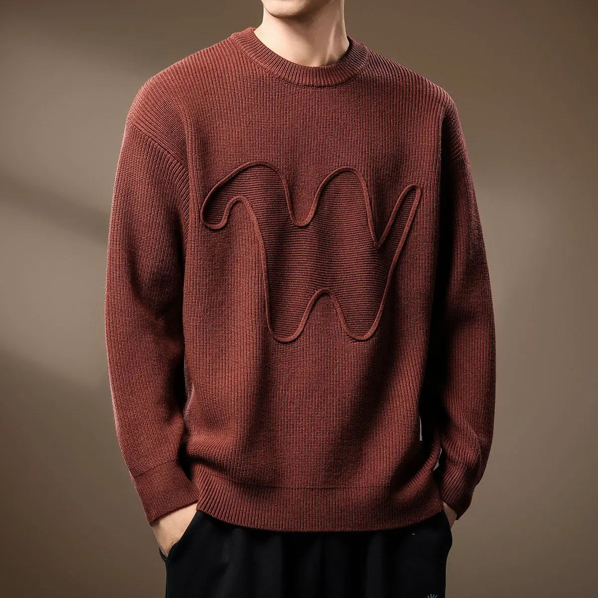 Wuklü Knit Sweater
