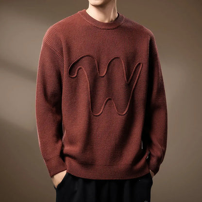 Wuklü Knit Sweater