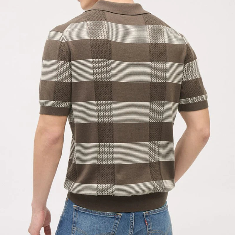 Serrano Cotton Polo