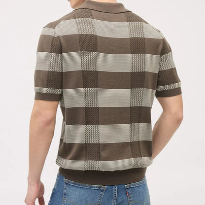 Serrano Cotton Polo
