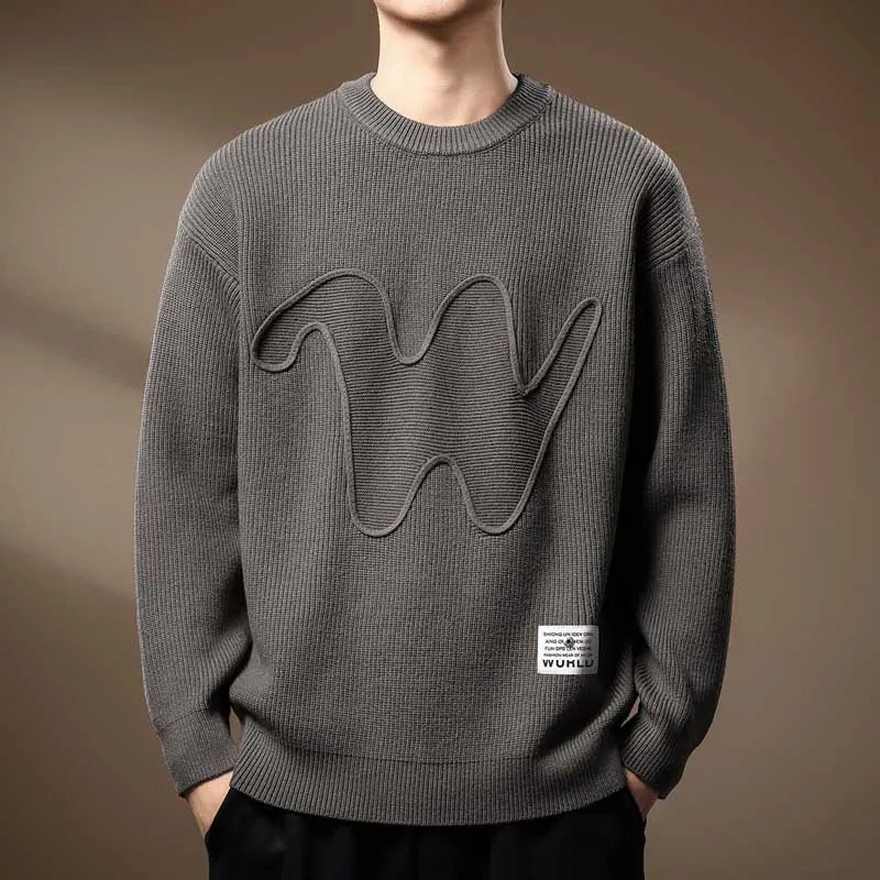 Wuklü Knit Sweater
