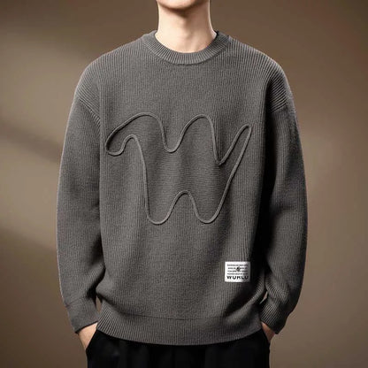 Wuklü Knit Sweater